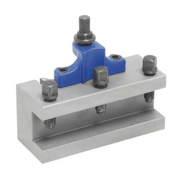 Bernardo Wechselhalter mit geradem Einsatz 20 x 90 mm für Größe A -1