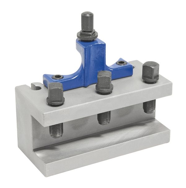 Bernardo Wechselhalter mit geradem Einsatz 40 x 150 mm für Größe C -1