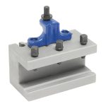 Bernardo Wechselhalter mit Prismeneinsatz diam. 30 x 100 mm für Größe E -1