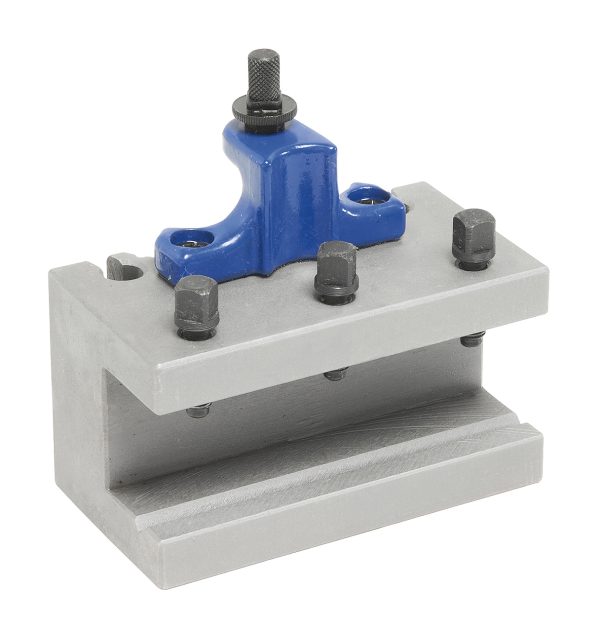 Bernardo Wechselhalter mit Prismeneinsatz diam. 30 x 100 mm für Größe E -1