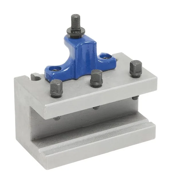 Bernardo Wechselhalter mit Prismeneinsatz diam. 30 x 100 mm für Größe E -1