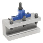 Bernardo Wechselhalter mit Prismeneinsatz diam. 32 x 130 mm für Größe B -1