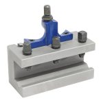 Bernardo Wechselhalter mit Prismeneinsatz diam. 40 x 160 mm für Größe C -1