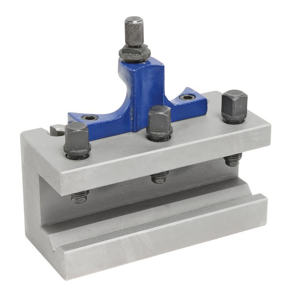 Bernardo Wechselhalter mit Prismeneinsatz diam. 40 x 160 mm für Größe C -1