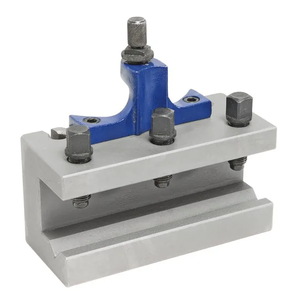 Bernardo Wechselhalter mit Prismeneinsatz diam. 40 x 160 mm für Größe C -1