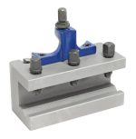 Bernardo Wechselhalter mit Prismeneinsatz diam. 50 x 180 mm für Größe D -1