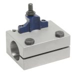 Bernardo Wechselhalter mit Morsekegel diam. 30 x 80 mm für Größe A -1