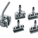 Bernardo Schnellwechsel-Stahlhalter Modell Bernardo Gr. 10 -1