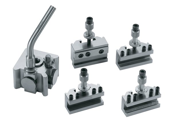 Bernardo Schnellwechsel-Stahlhalter Modell Bernardo Gr. 10 -1