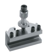 Bernardo Wechselhalter mit geradem Einsatz für Gr. 10 -1