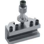 Bernardo Wechselhalter mit geradem Einsatz für Gr. 30 -1