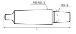 Bernardo Bohrfutterdorn MK 2 - B 16 -2