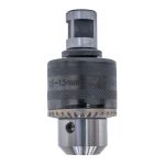 Bernardo Zahnkranz-Bohrfutter 1,5-13 mm / Weldon 19 mm -1