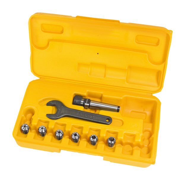 Bernardo Fräser-Spannzangenfutter-Set ER 16 | MK 2 | 3 - 10 mm -1