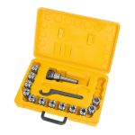 Bernardo Fräser-Spannzangenfutter-Set ER 32 | MK 2 | 3 - 20 mm | 13-tlg. -1