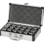 Bernardo Spannzangenset ER 20 | 1 - 13 mm | 12-tlg. -1