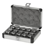 Bernardo Spannzangenset ER 32 | 2 - 20 mm | 18-tlg. -1