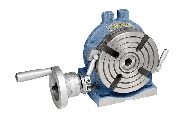 Bernardo Horizontal- und Vertikalrundtisch HV 6 -1