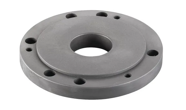 Bernardo Flansch für HV6, diam. 125 mm -1