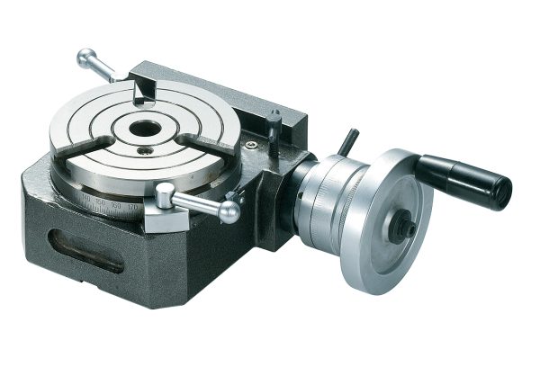 Bernardo Horizontal- und Vertikalrundtisch RT 4 -1