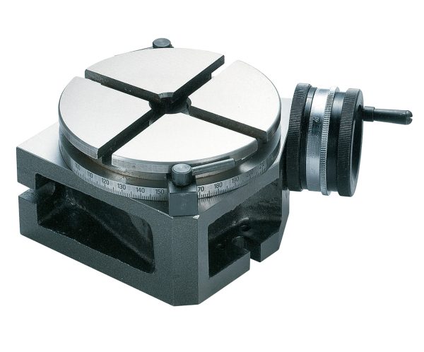 Bernardo Horizontal- und Vertikalrundtisch RT 5 -1