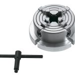 Bernardo Planscheibe mit Aufspannscheibe -1