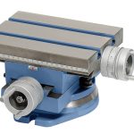 Bernardo Schwenkbarer Kreuztisch KT 225 x 175 S -1