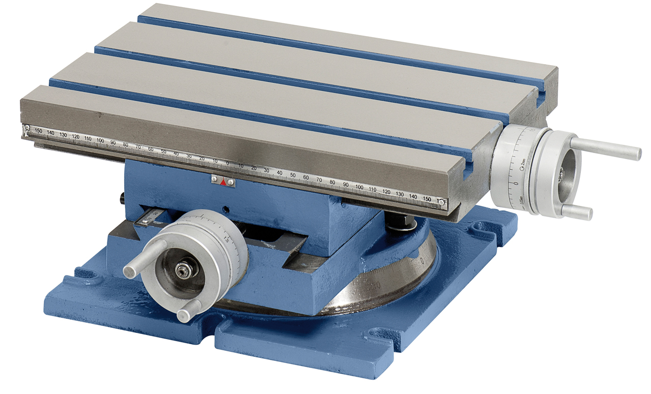 27-1097_1.jpg Bernardo Schwenkbarer Kreuztisch KT 330 x 220 S -1