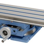 Bernardo Schwenkbarer Kreuztisch KT 600 x 240 S -1