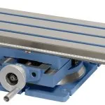 Bernardo Schwenkbarer Kreuztisch KT 600 x 240 S -1
