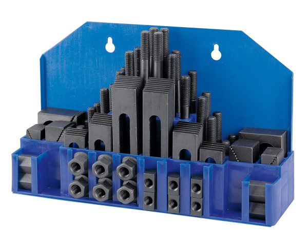 Bernardo Spannwerkzeugsortiment 58-tlg., 12 mm, M 10 -1