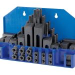 Bernardo Spannwerkzeugsortiment 58-tlg., 18 mm, M 16 -1