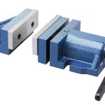 Bernardo Maschinenschraubstock MS 160 -1