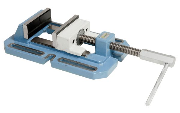 Bernardo Industrie-Bohrmaschinenschraubstock BMS 140 -1