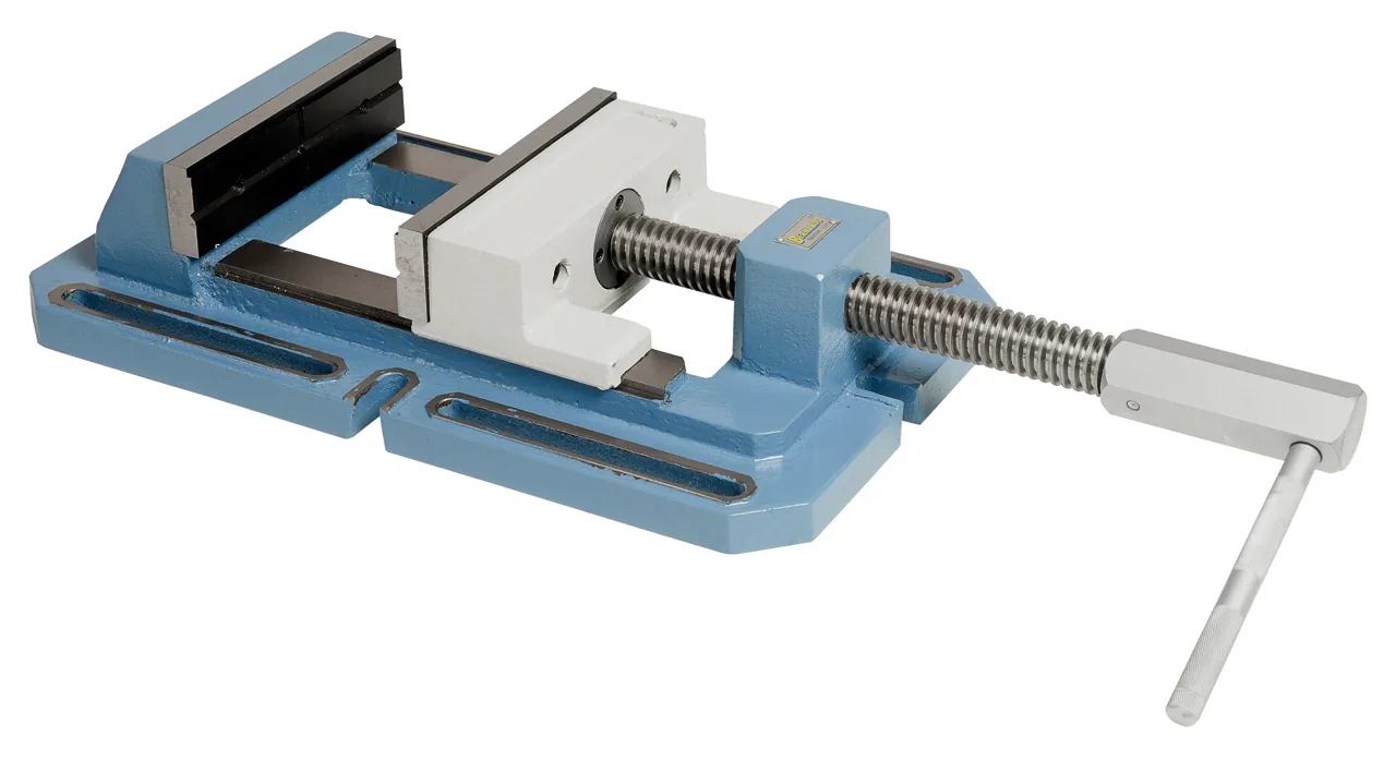 Bernardo Industrie-Bohrmaschinenschraubstock BMS 200 -1