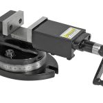 Bernardo Präzisions-Maschinenschraubstock PS 50 -1