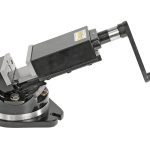 Bernardo Zweiachs-Präzisions-Maschinenschraubstock PTS 100 -1