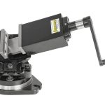 Bernardo Dreiachs-Präzisions-Maschinenschraubstock PDA 100 -1