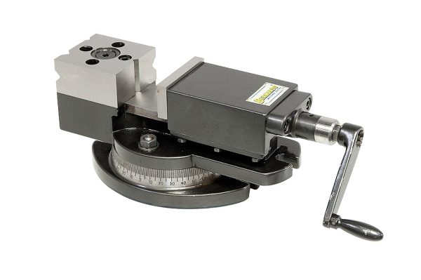 Bernardo Universal-Maschinenschraubstock UMS 60 -1