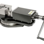 Bernardo Universal-Maschinenschraubstock UMS 100 -1