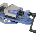 Bernardo Maschinenschraubstock KV 125 -1