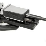 Bernardo Weitspann-Maschinenschraubstock FJ 100 -1