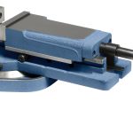 Bernardo Hydraulischer Maschinenschraubstock VH 100 -1