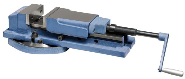 Bernardo Hydraulischer Maschinenschraubstock VH 125 -1