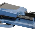 Bernardo Hydraulischer Maschinenschraubstock VH 200 -1