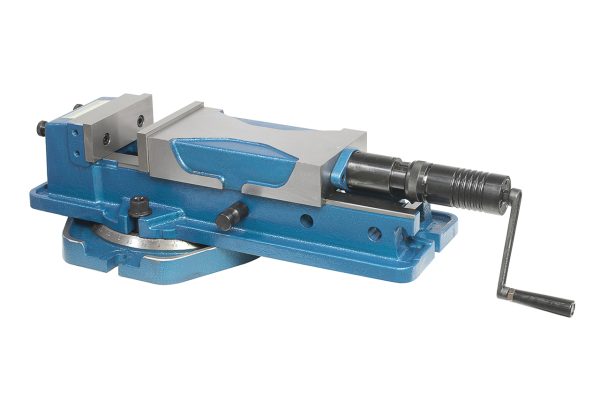 Bernardo Hochdruck-Maschinenschraubstock PHV 160 -1