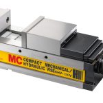 Bernardo NC-Maschinenschraubstock CHV 200 V -1