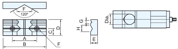 Bernardo Prismenbacken CJ 200 - 1 Stk. -1