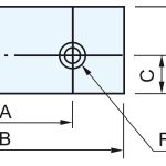 Bernardo Weiche Grundbacken FJ 1301 - 2 Stk. -1