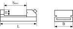 Bernardo Präzisionsspanner QKG 125 -2